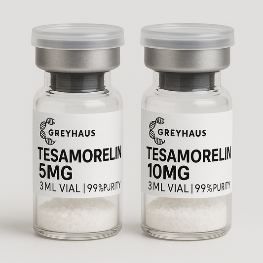 Tesamorelin