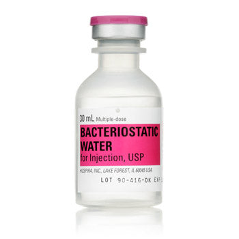 Hospira 30ML BAC