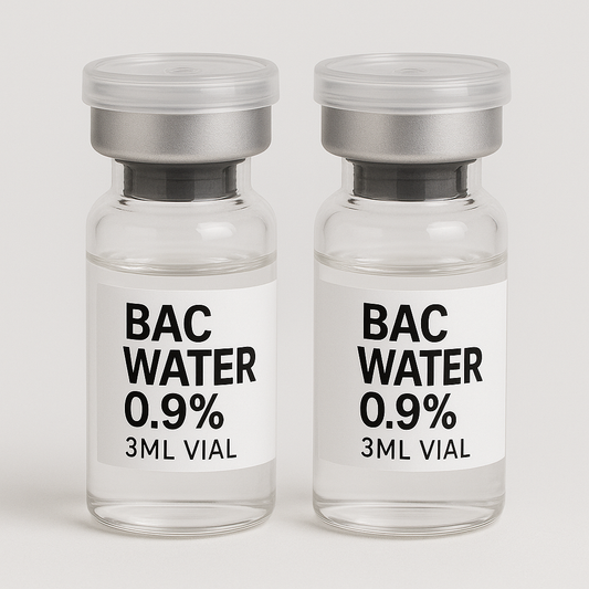 0.9% Benzyl Alcohol
